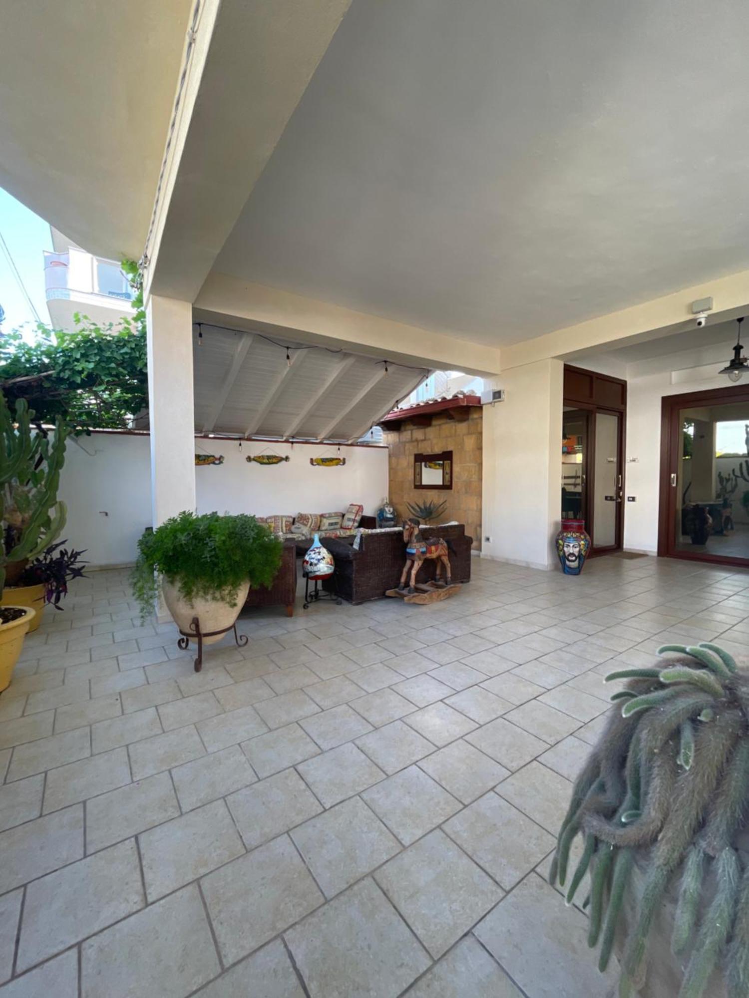 Villa Joseph 马尔扎梅米 外观 照片