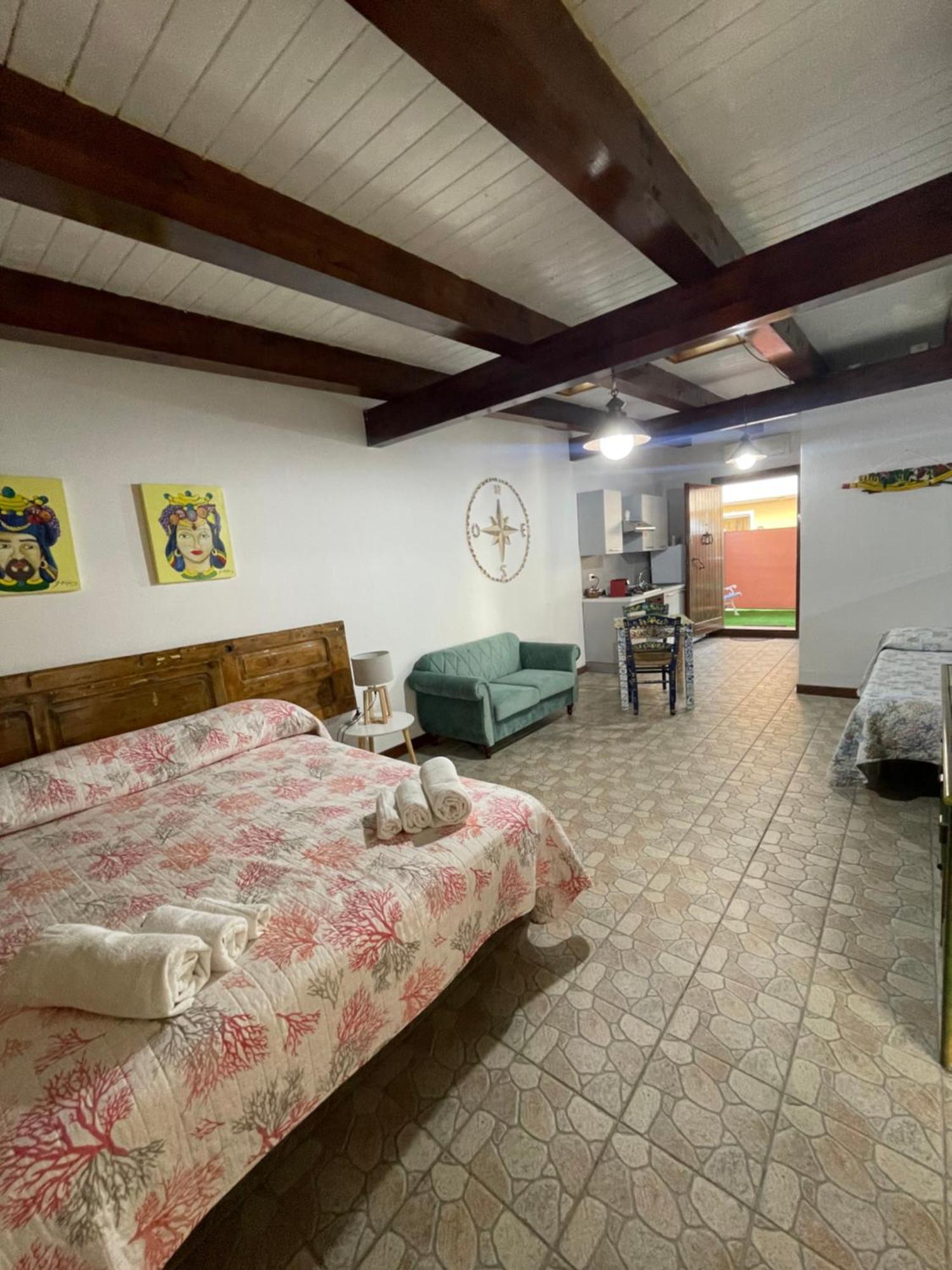 Villa Joseph 马尔扎梅米 外观 照片