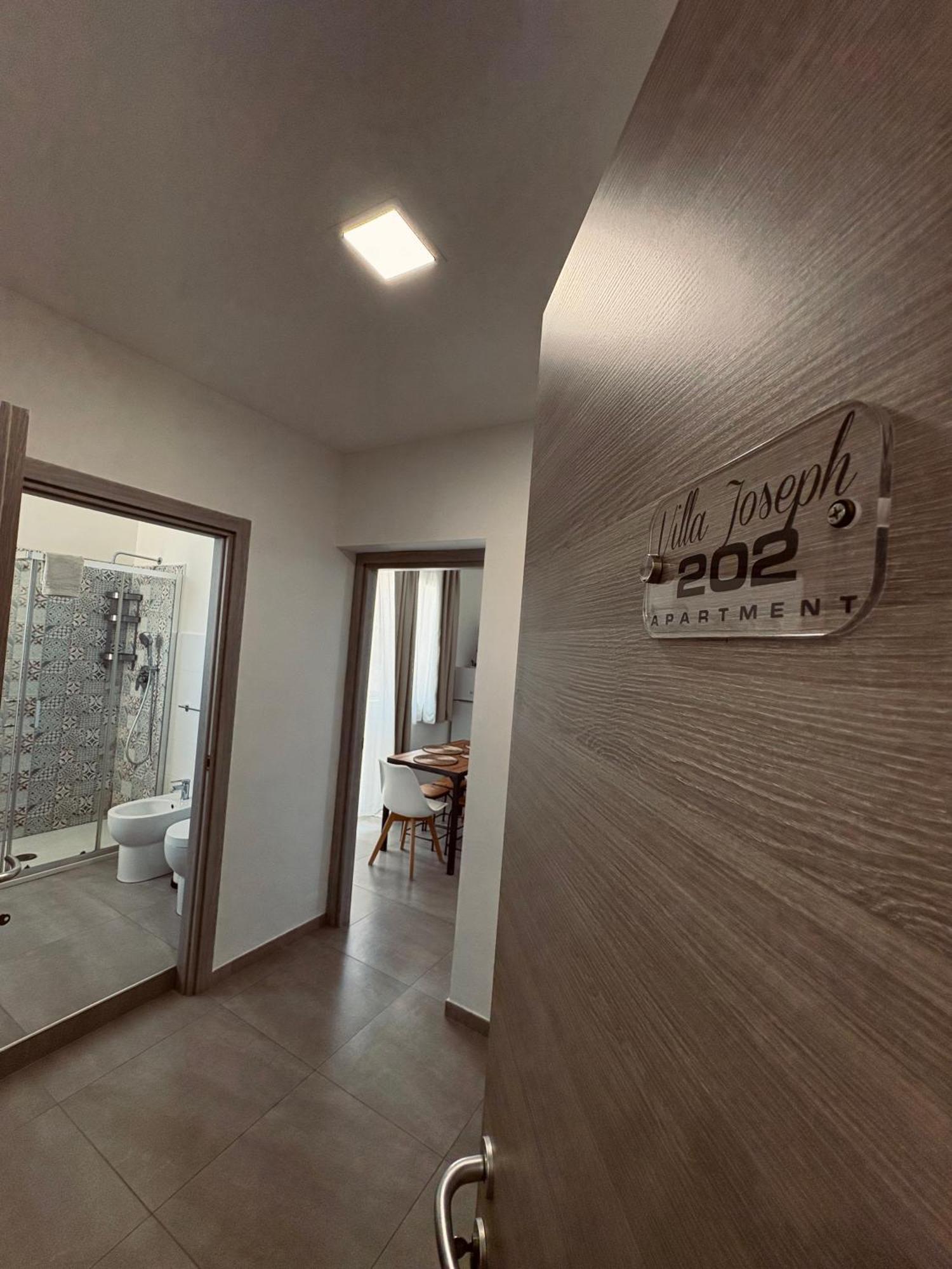 Villa Joseph 马尔扎梅米 外观 照片