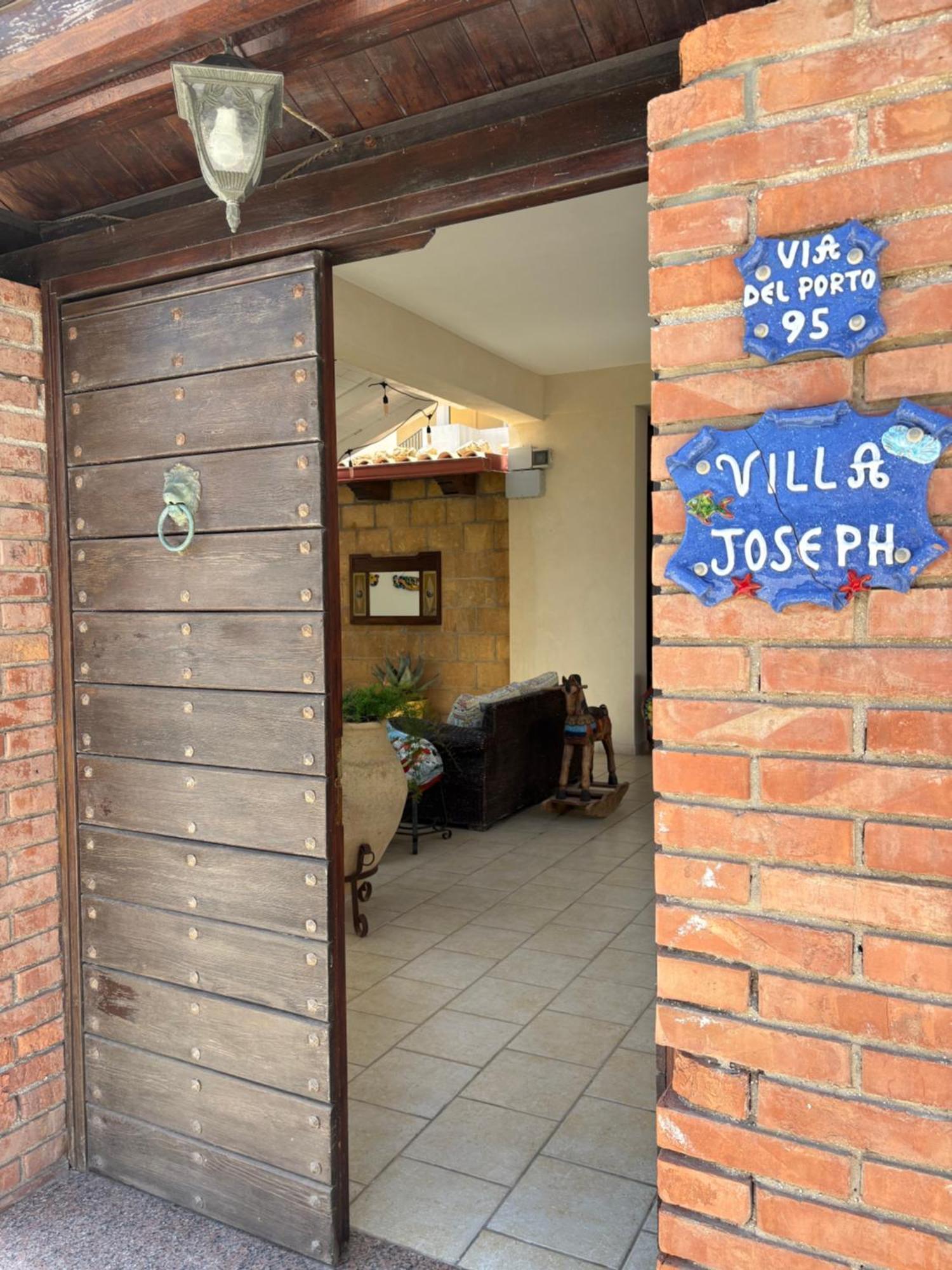 Villa Joseph 马尔扎梅米 外观 照片