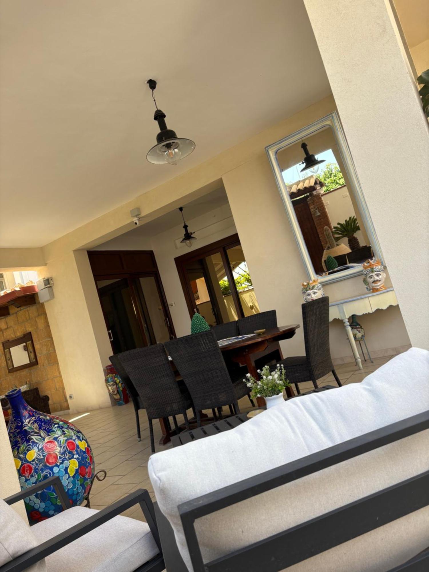 Villa Joseph 马尔扎梅米 外观 照片